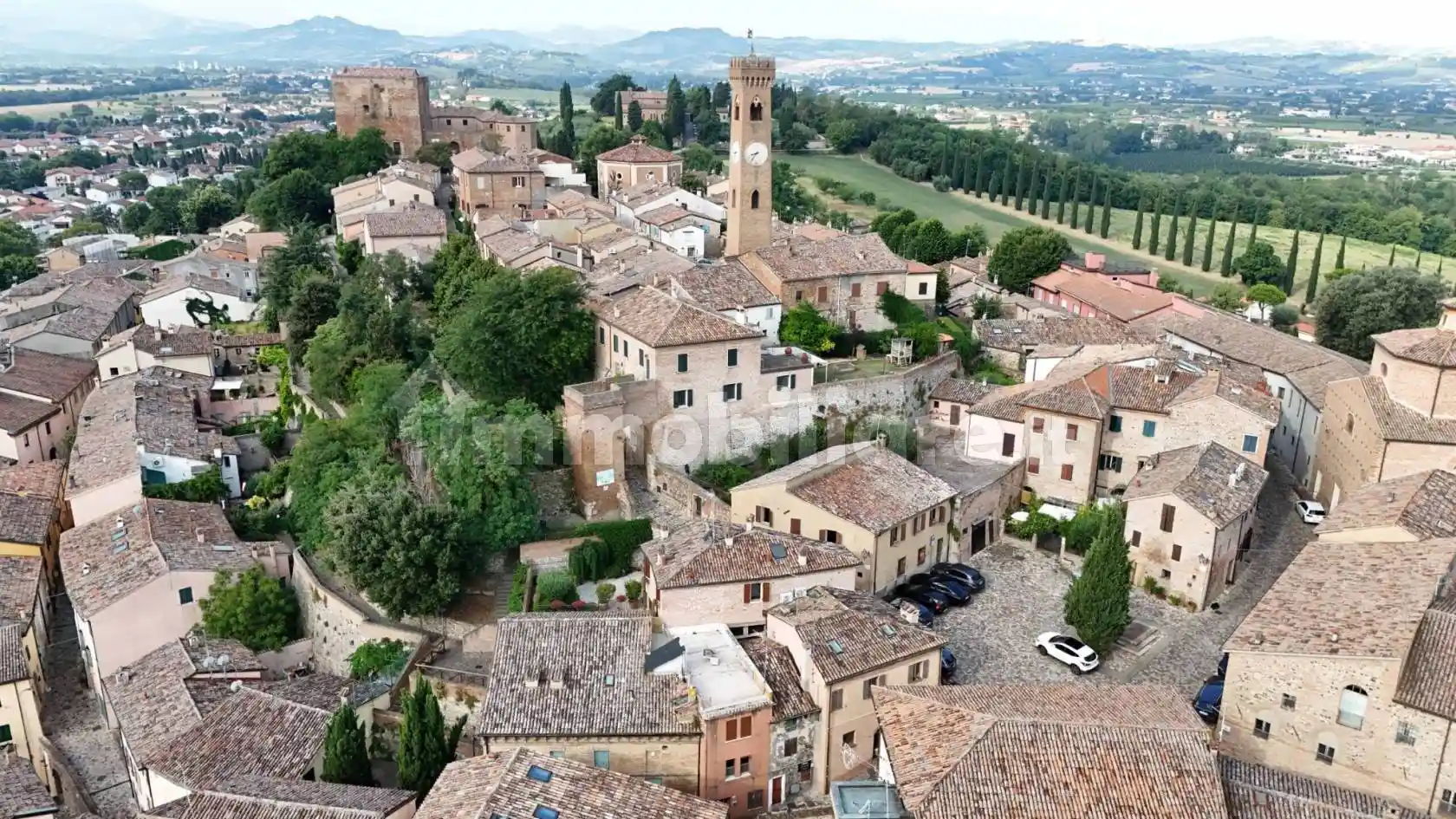 Casa indipendente in vendita a Santarcangelo di Romagna