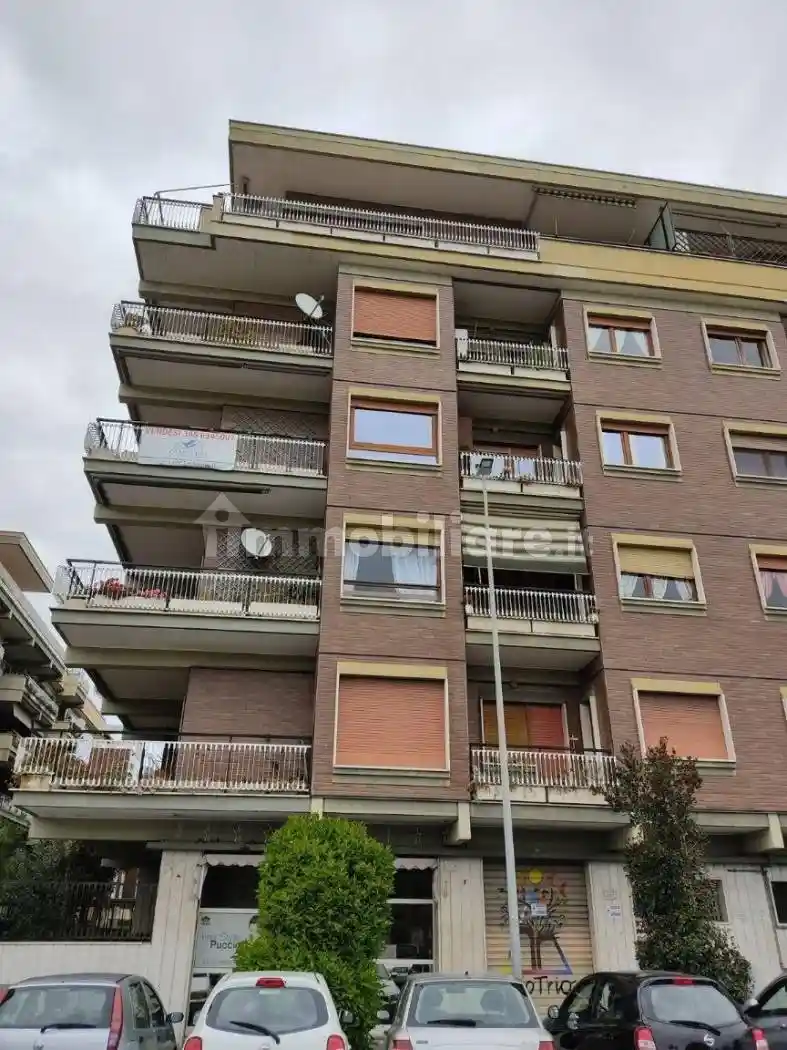 Appartamento in affitto a Roma