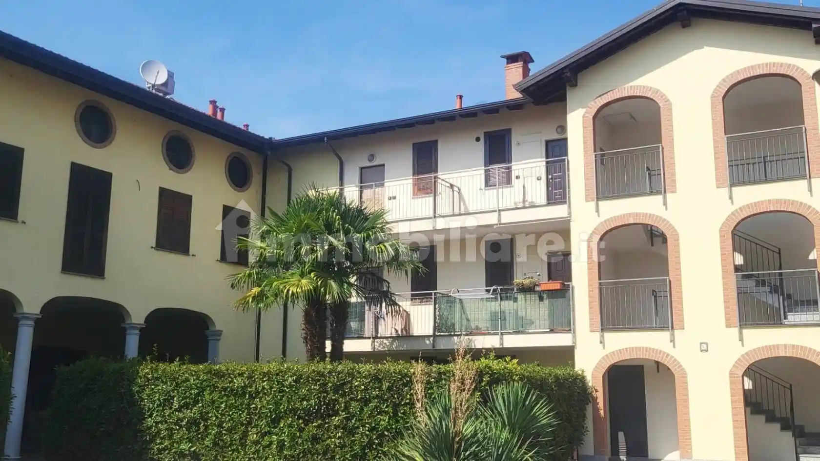Appartamento in vendita a Casorate Primo