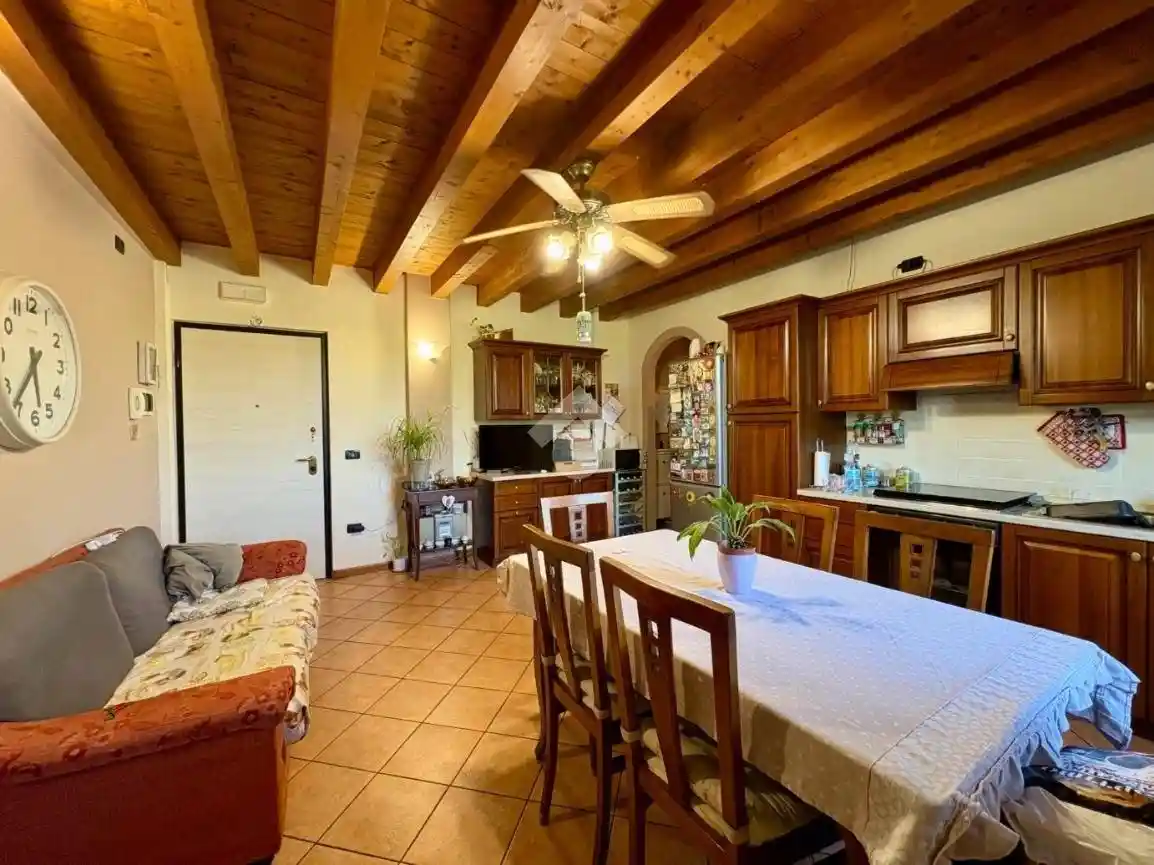 Appartamento in vendita a Cazzago San Martino