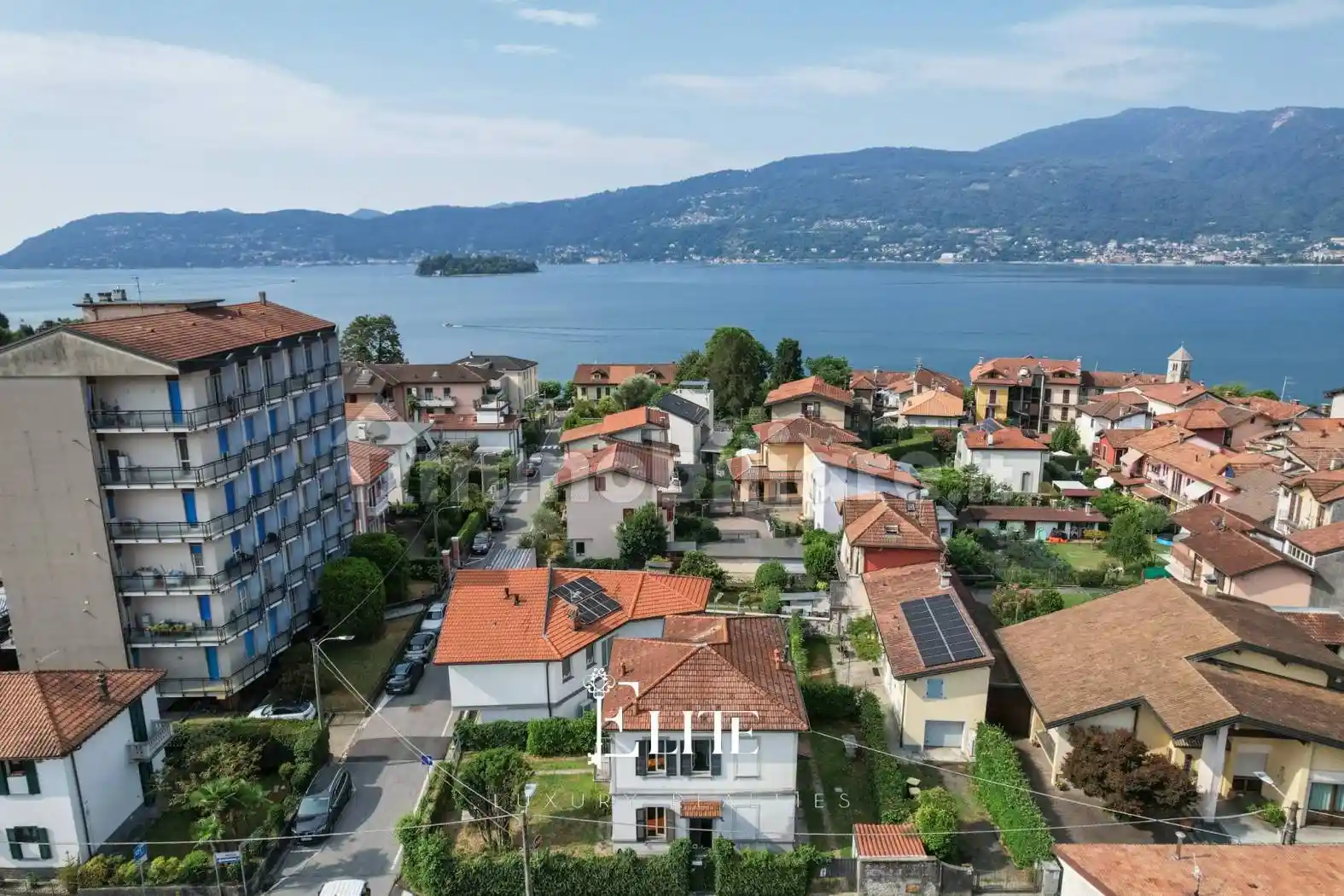 Villa in vendita a Verbania