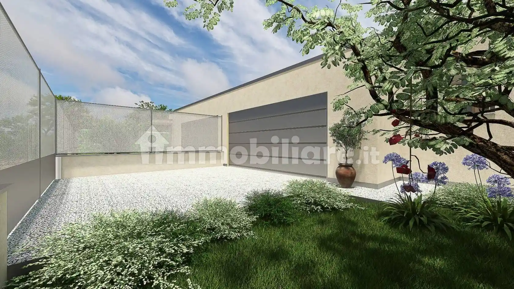 Villa in vendita a Bagnolo San Vito