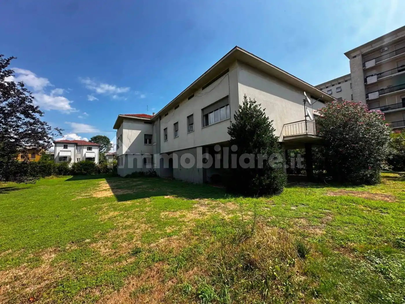 Villa in vendita a Ponte San Pietro