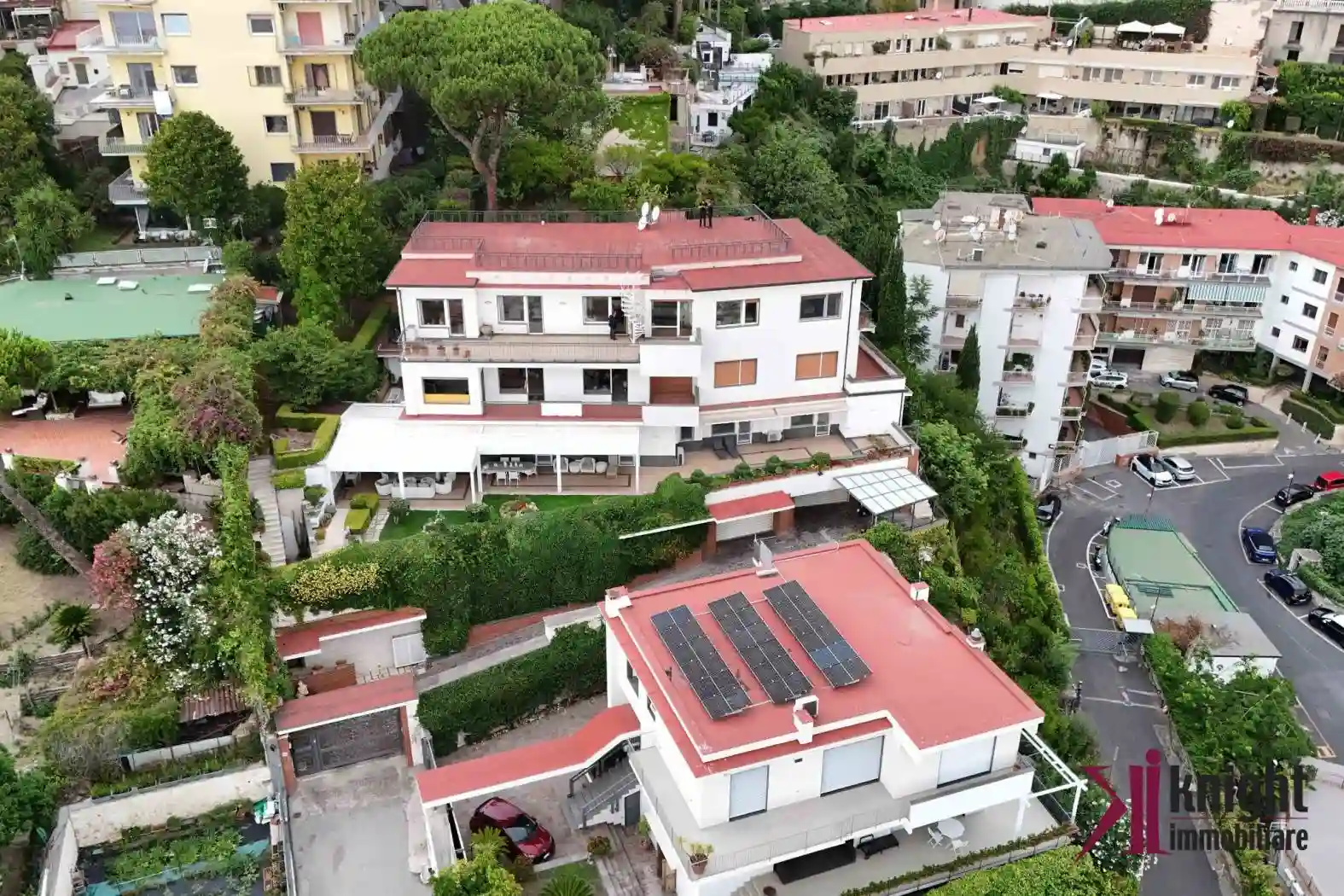 Villa - foto 2