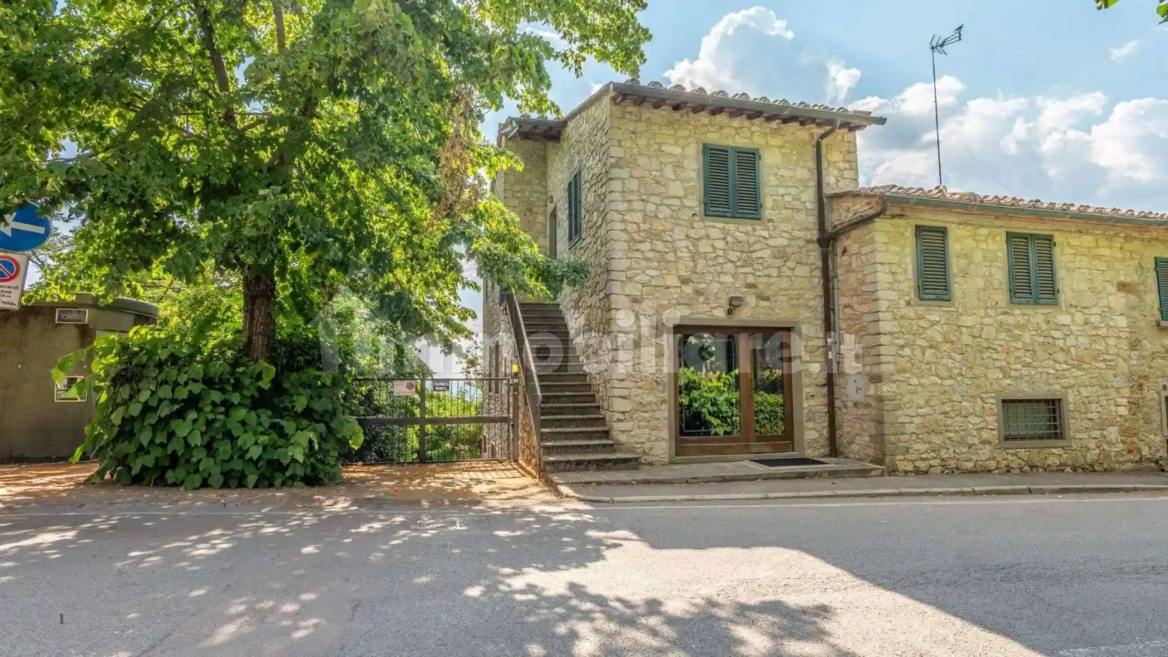 Casa indipendente in vendita a Castellina in Chianti