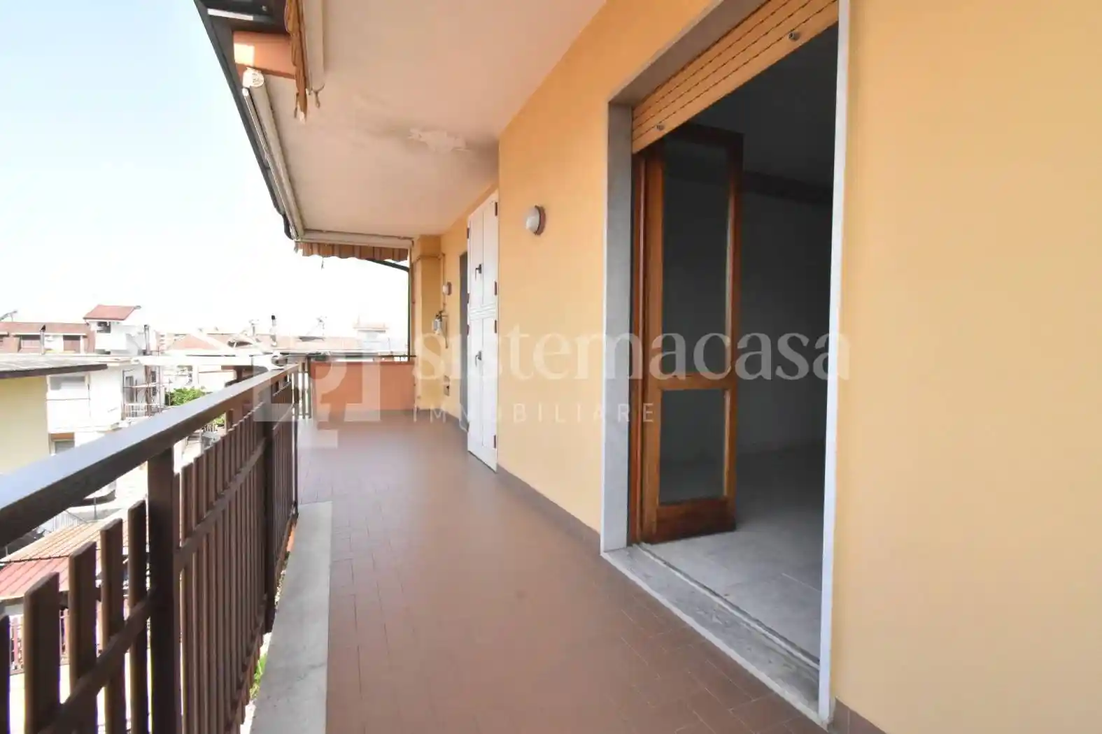 Appartamento in affitto a Castello di Cisterna