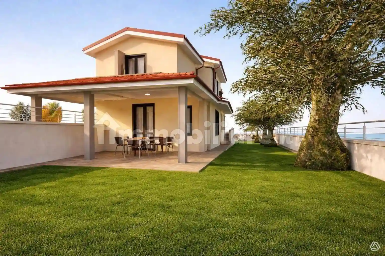 Villa - foto 2