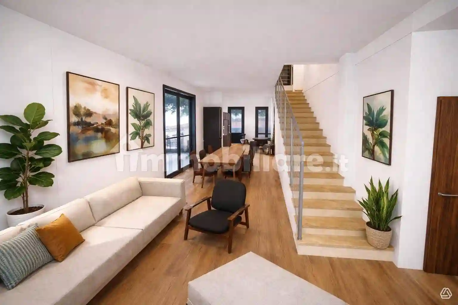 Villa - foto 3