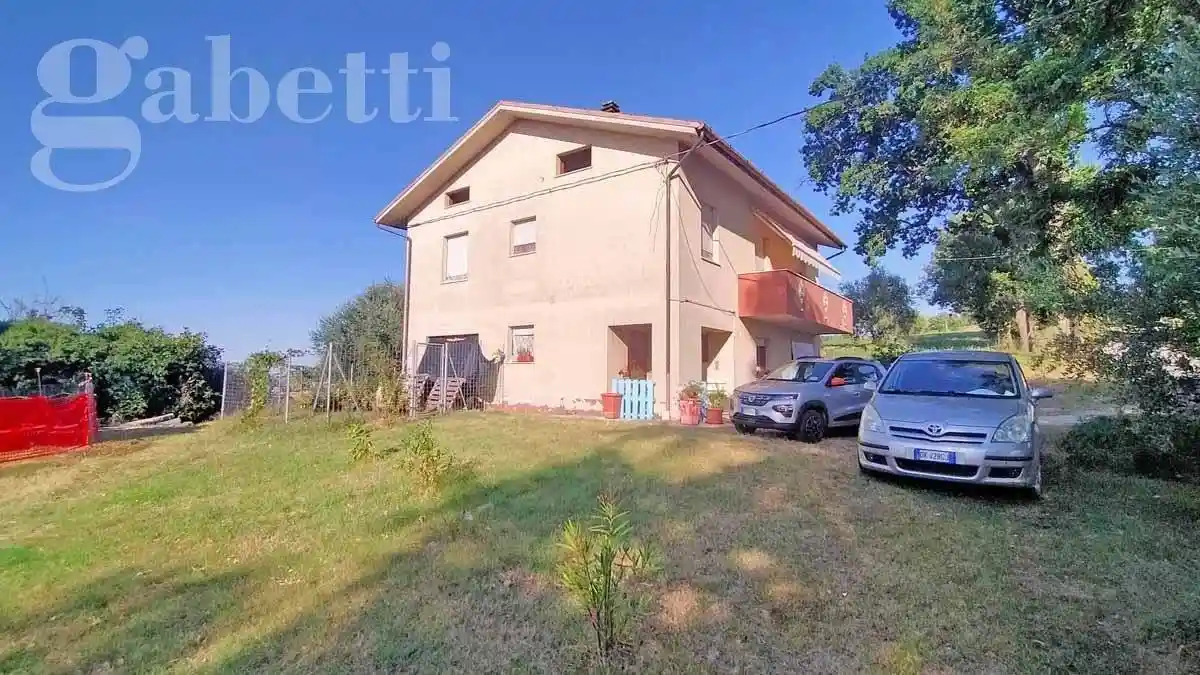 Villa in vendita a Corinaldo