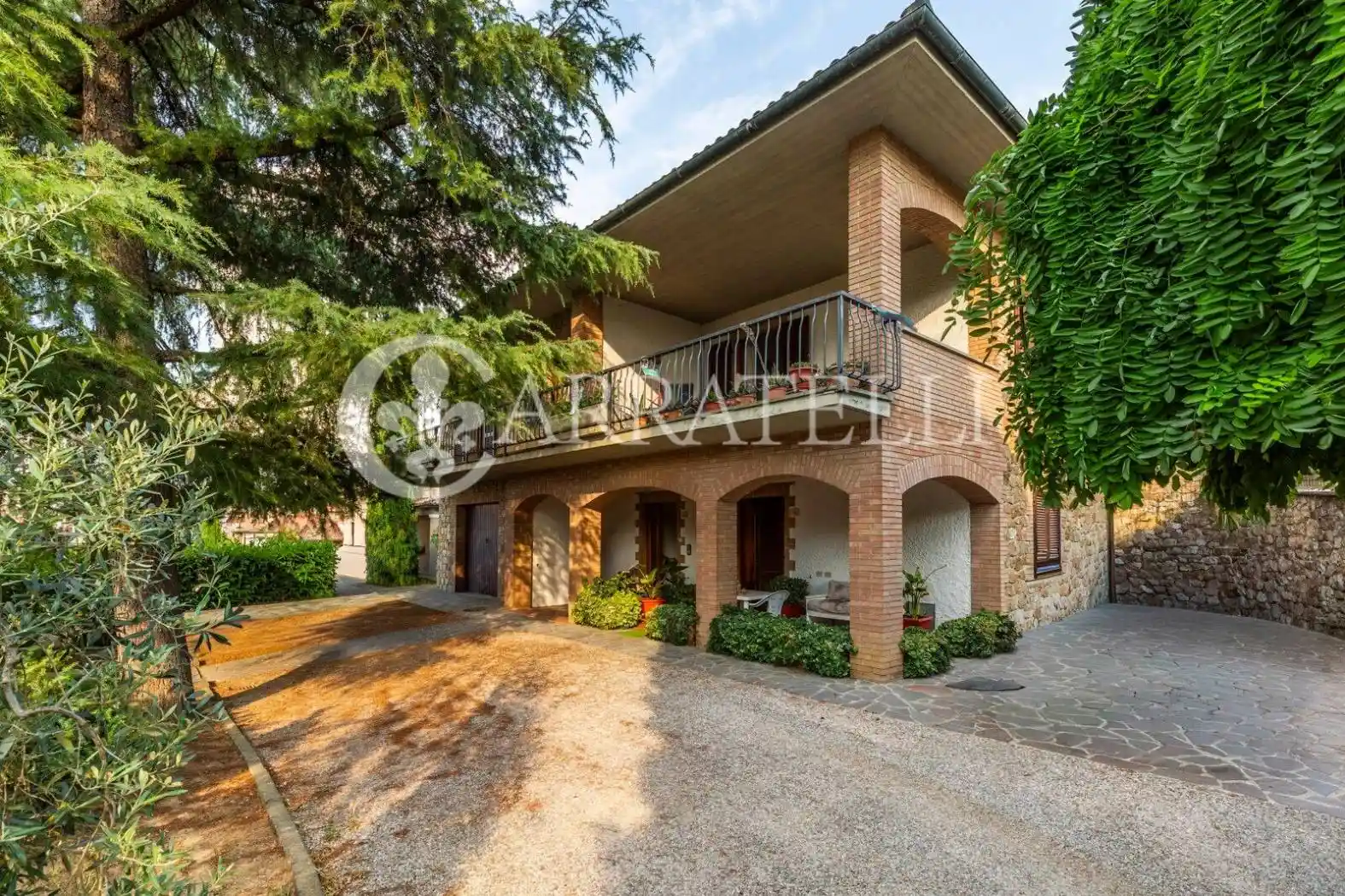 Villa in vendita a San Quirico d'Orcia