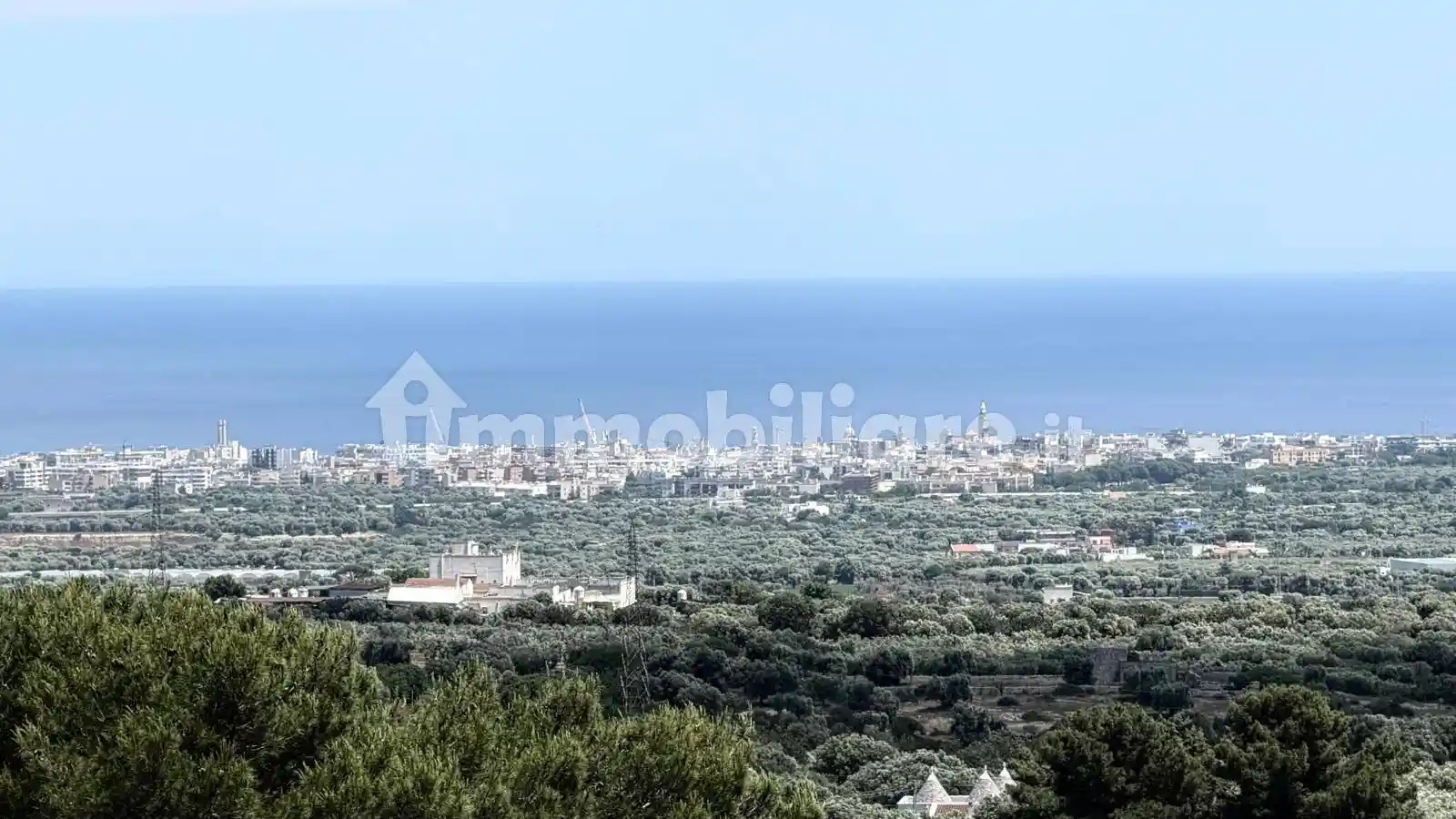 Villa in vendita a Monopoli