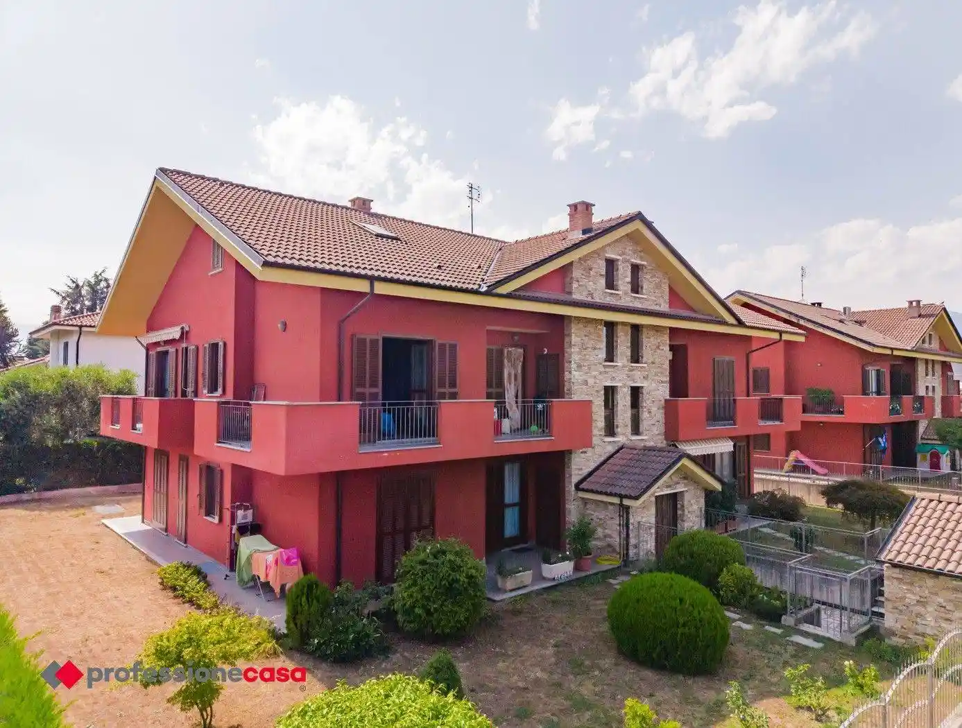 Appartamento in vendita a Pinerolo