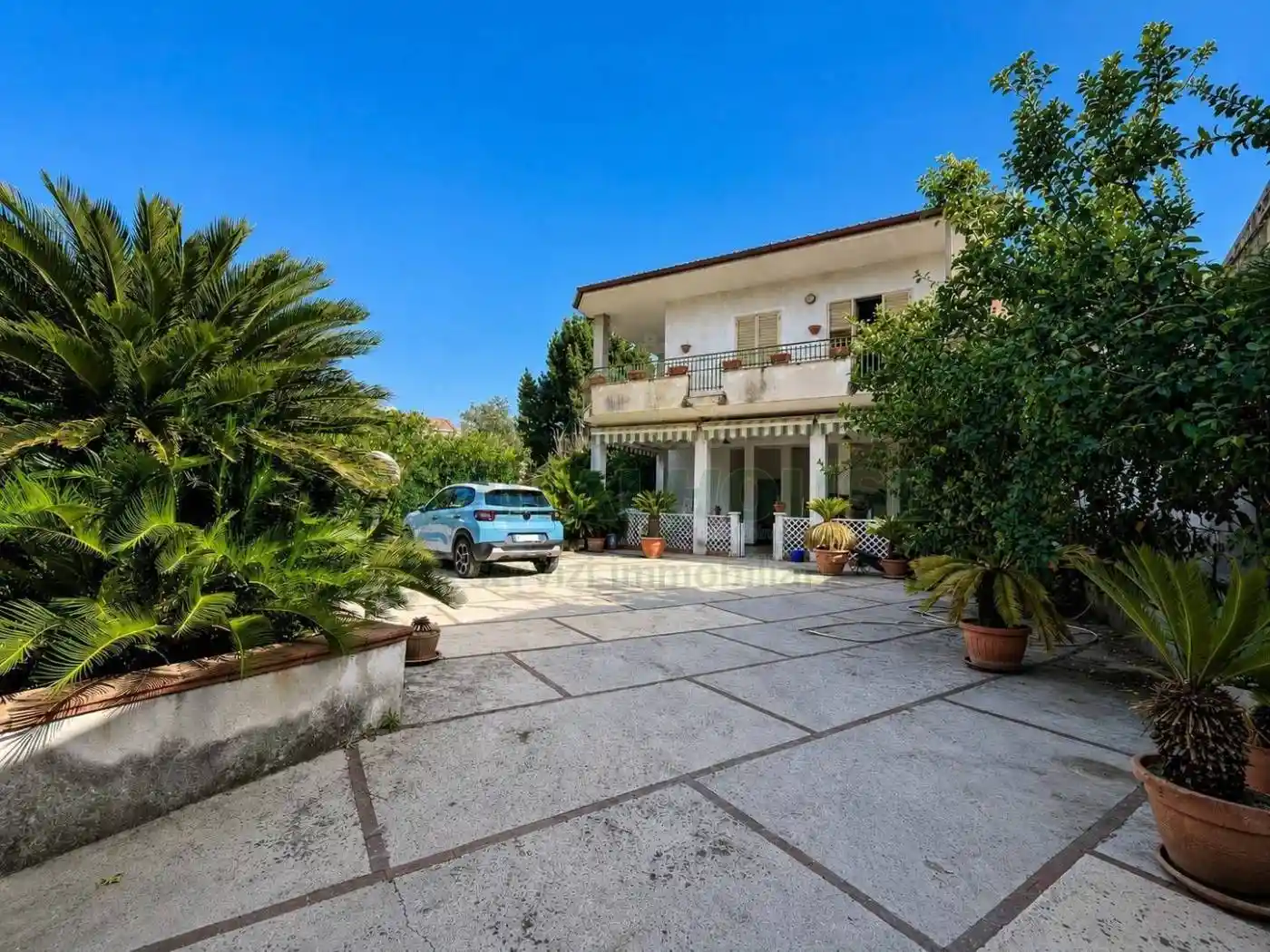 Villa in vendita a Santa Maria Capua Vetere
