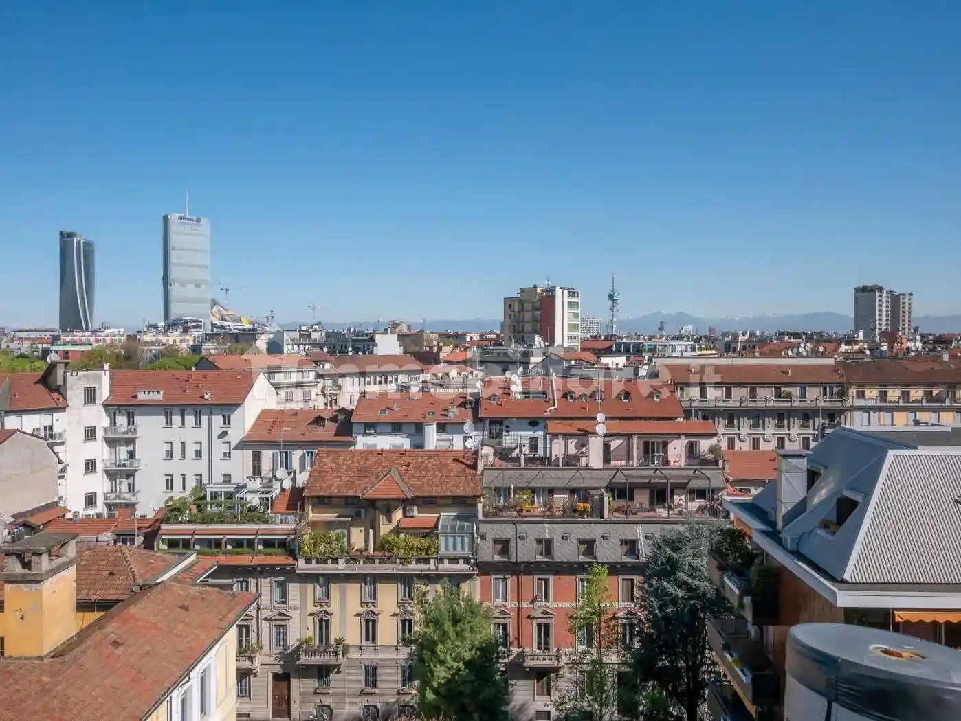 Attico - Mansarda in affitto a Milano