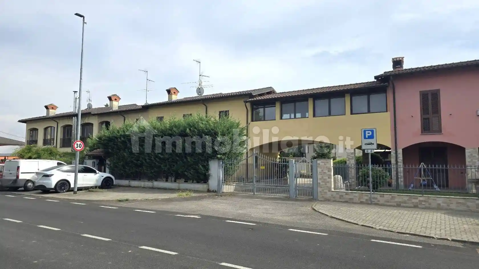 Villetta a schiera in vendita a Roncaro