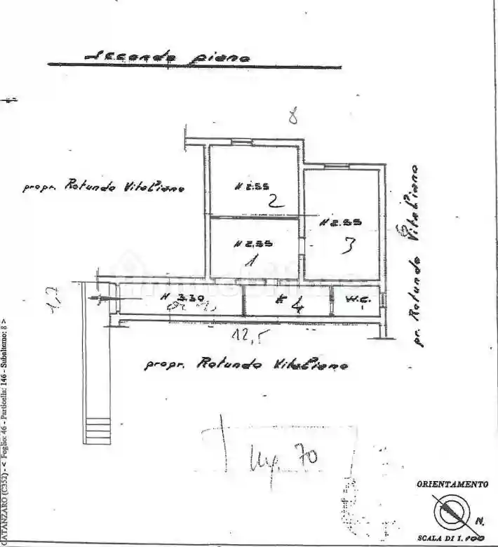 Palazzo - Edificio - foto 4