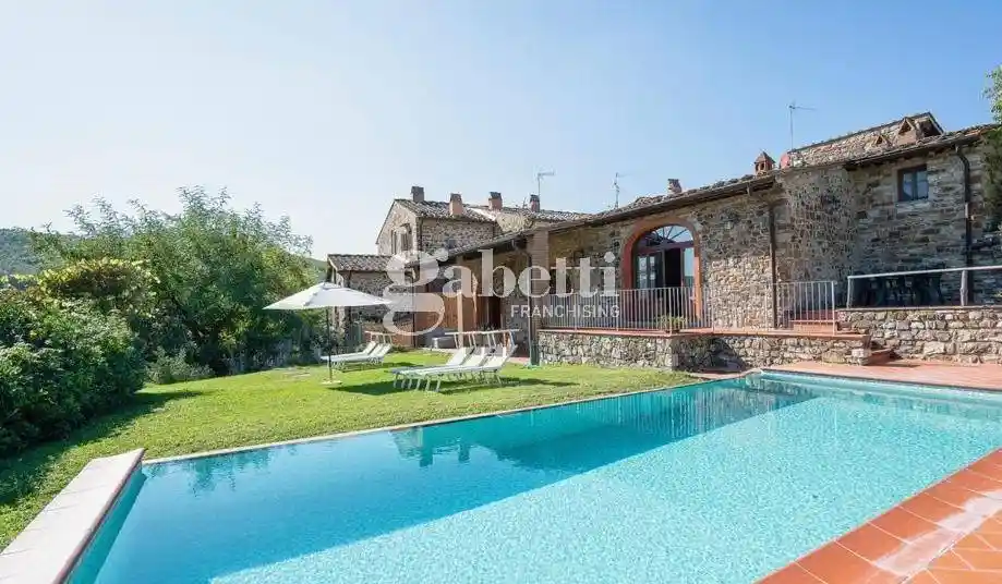 Villa in vendita a Greve in Chianti