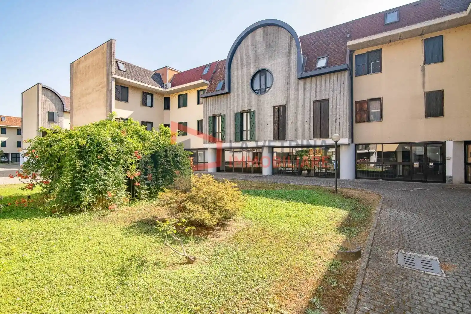 Villetta a schiera in vendita a Certosa di Pavia