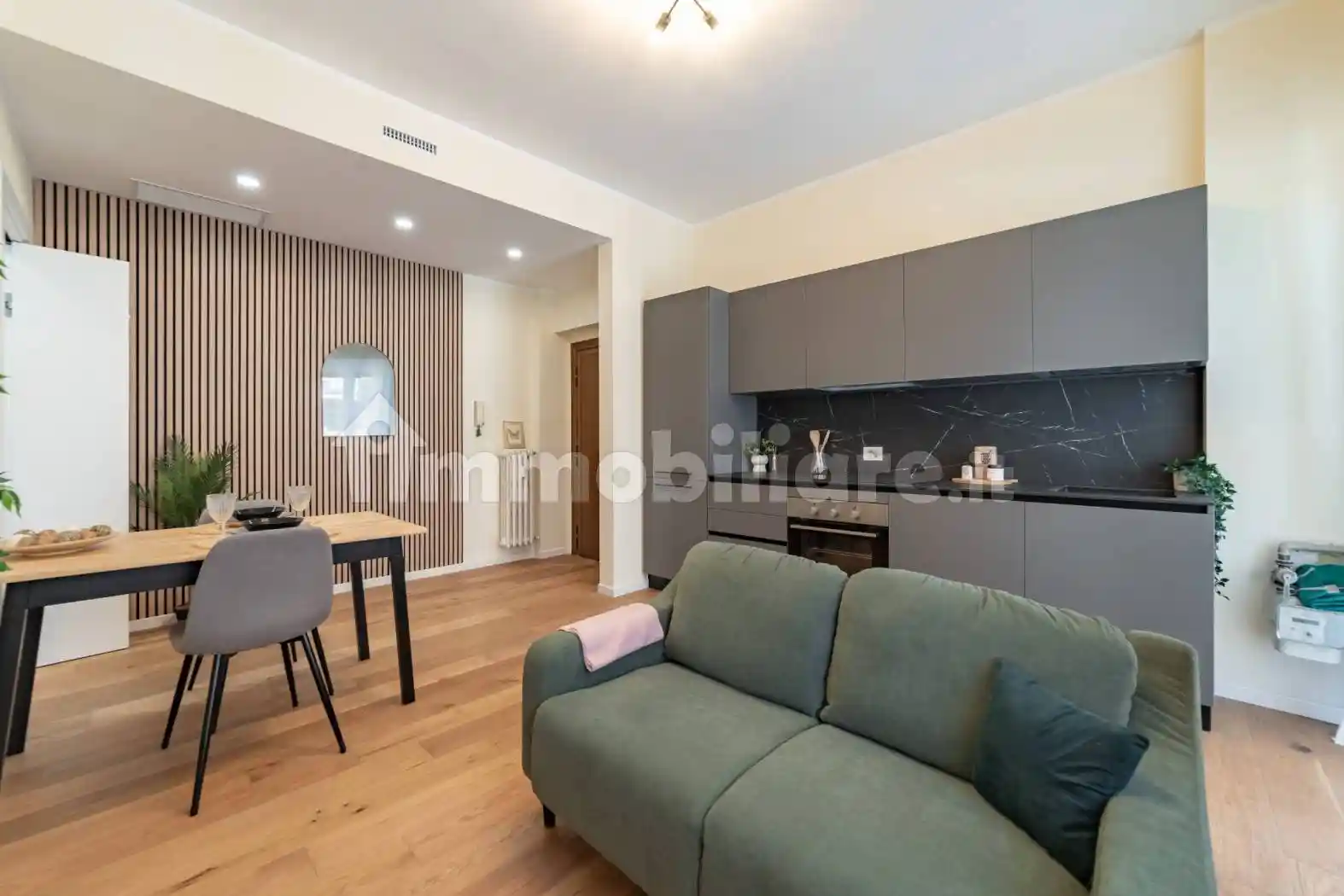 Appartamento in vendita a Milano