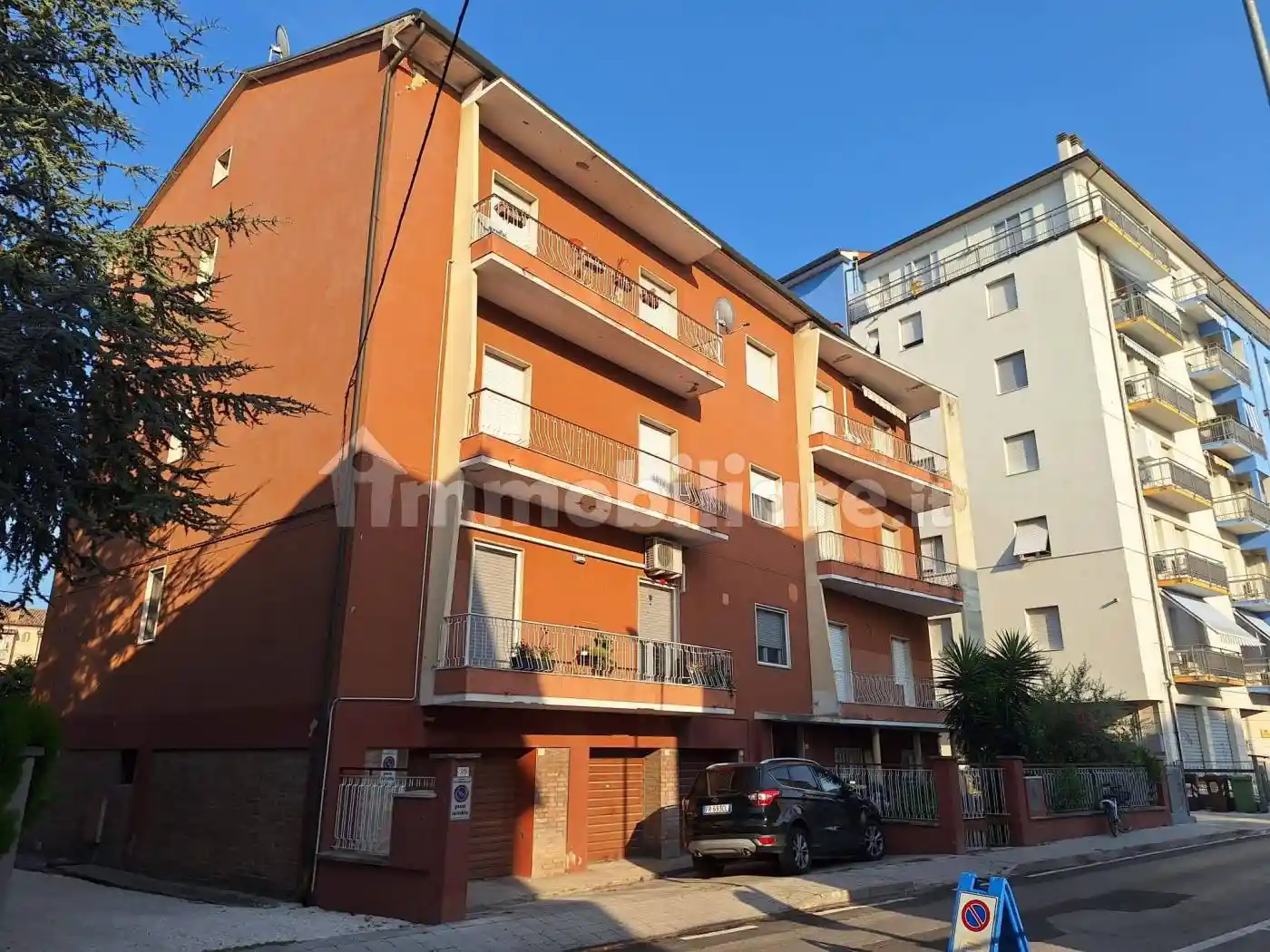 Appartamento in vendita a Chiaravalle