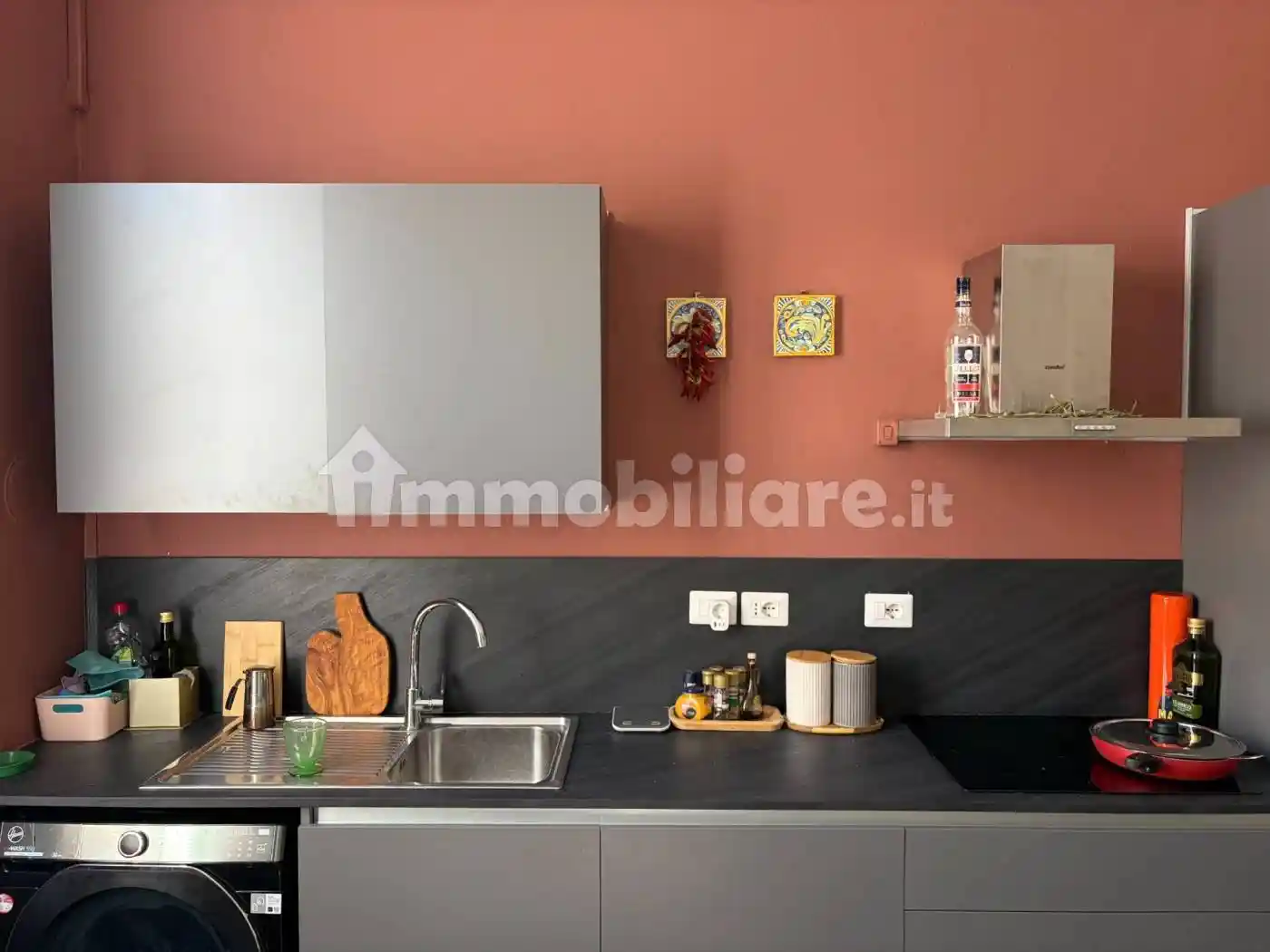 Appartamento in affitto a Modena