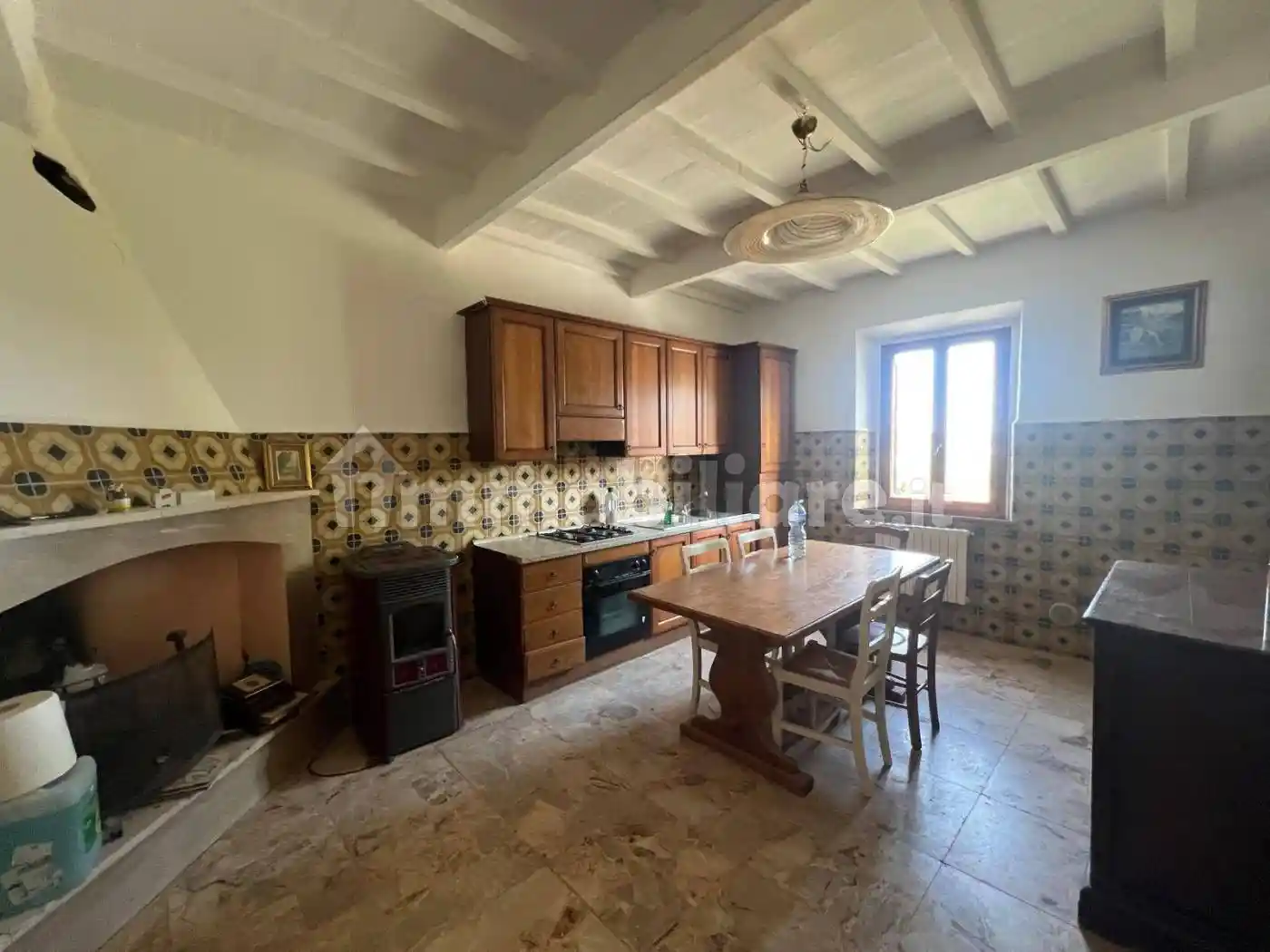 Casa indipendente in vendita a Chianni