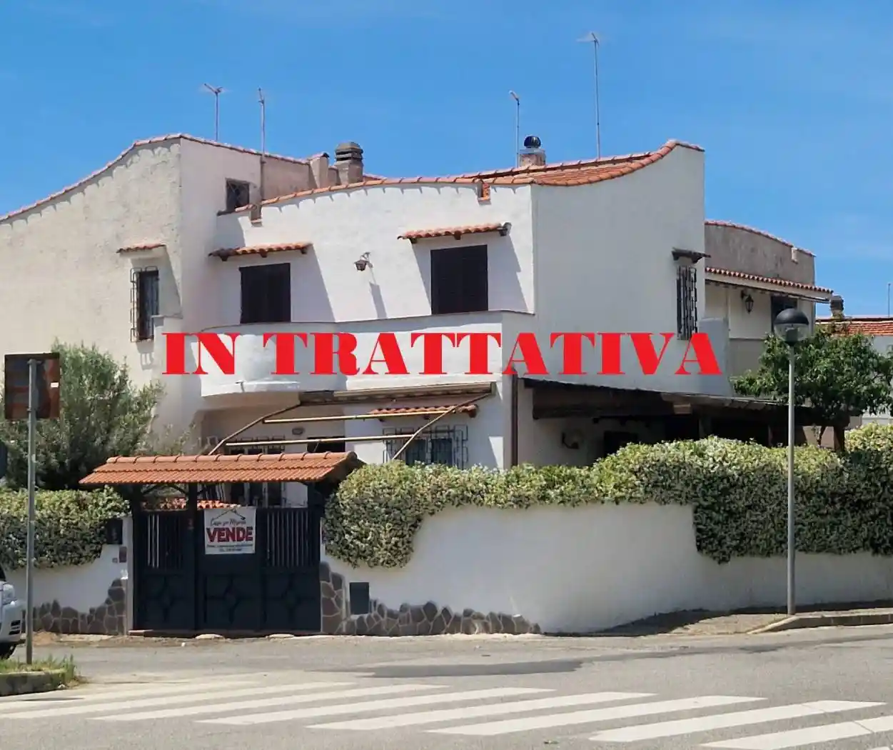 Villa in vendita a Cerveteri