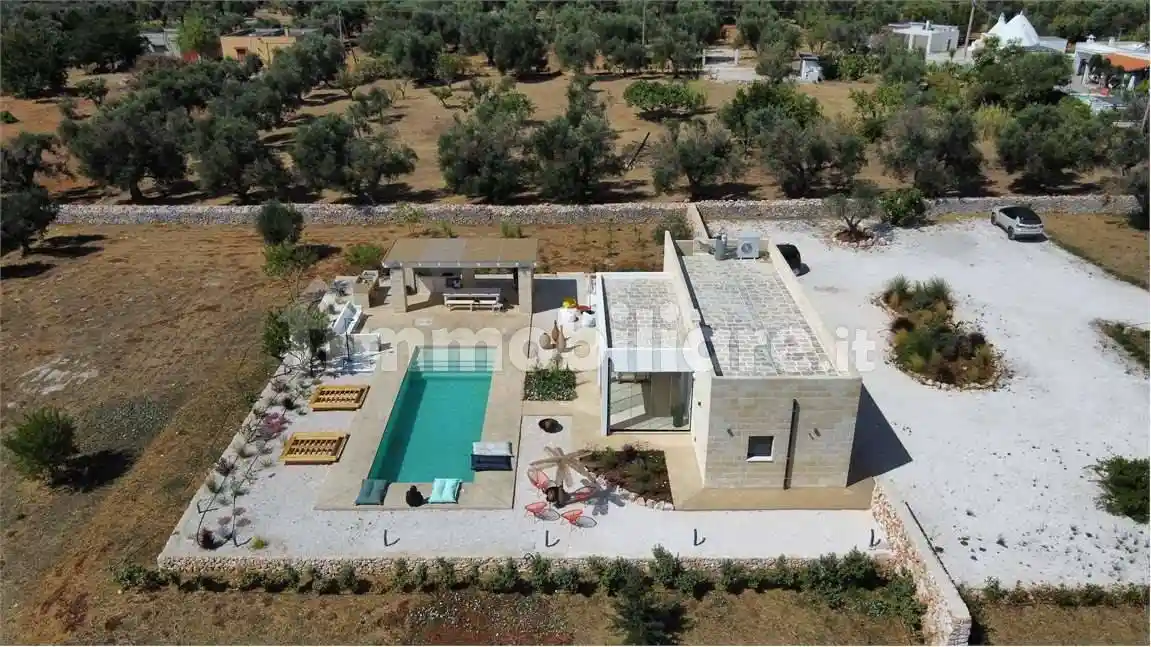 Villa in vendita a Ostuni