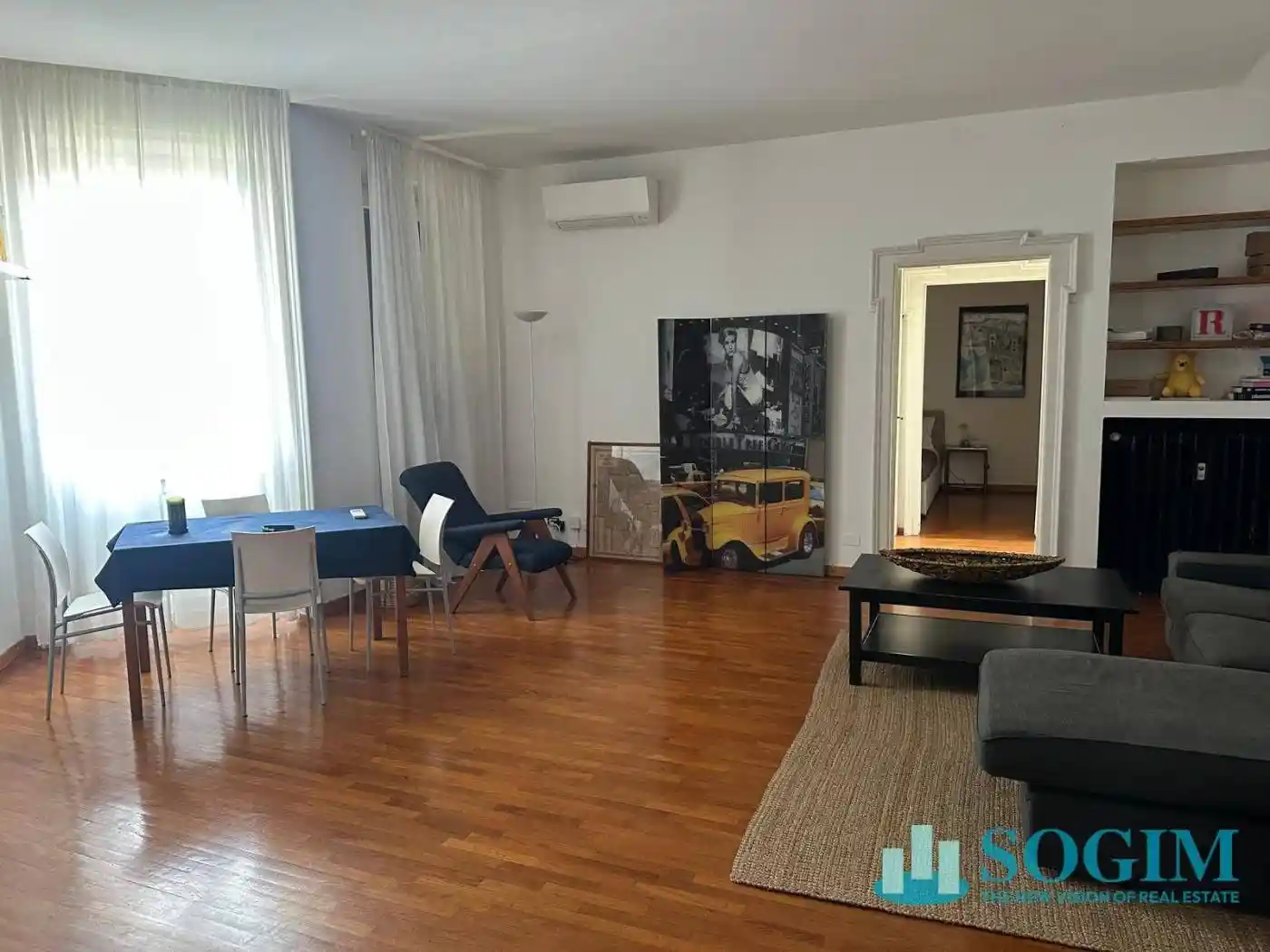 Appartamento in affitto a Milano