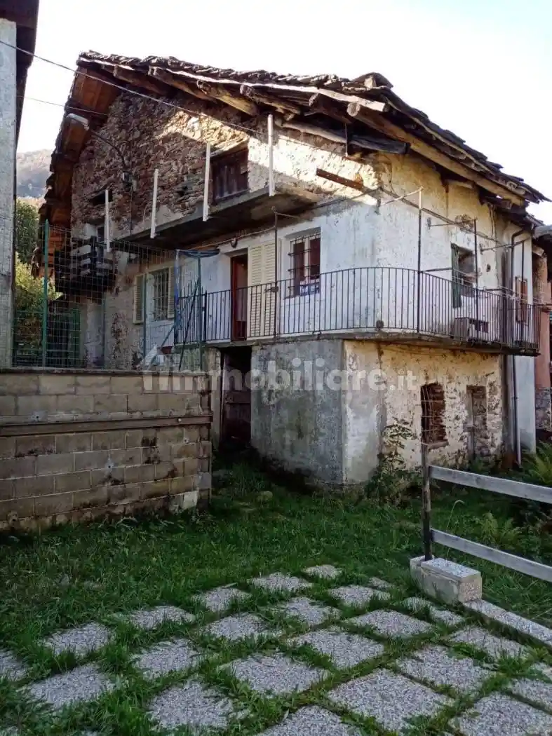 Rustico - Casale in vendita a Alpette