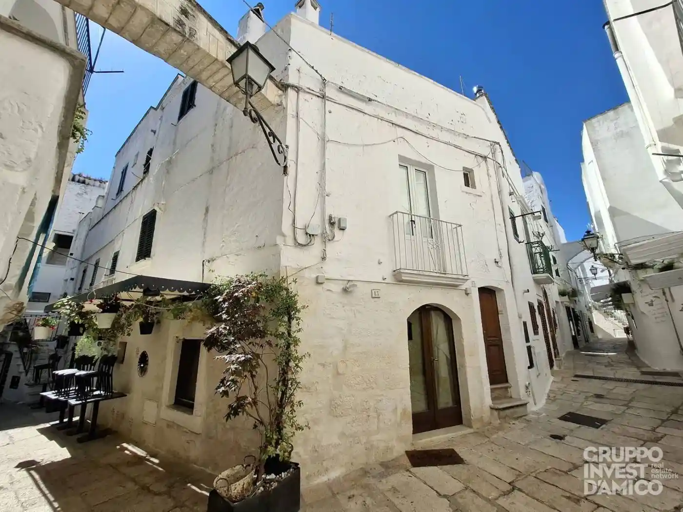 Casa indipendente in vendita a Cisternino