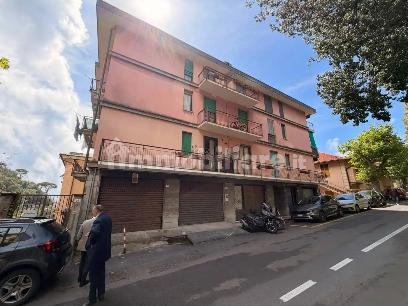 Appartamento in vendita a Camogli
