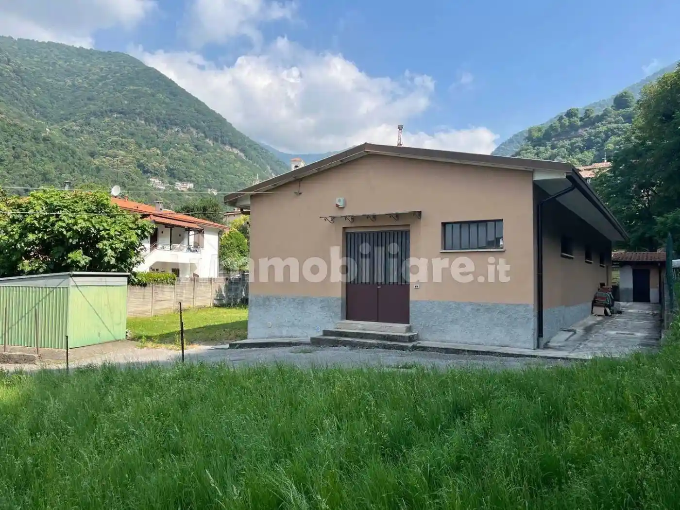 Villa in vendita a Ponte Lambro