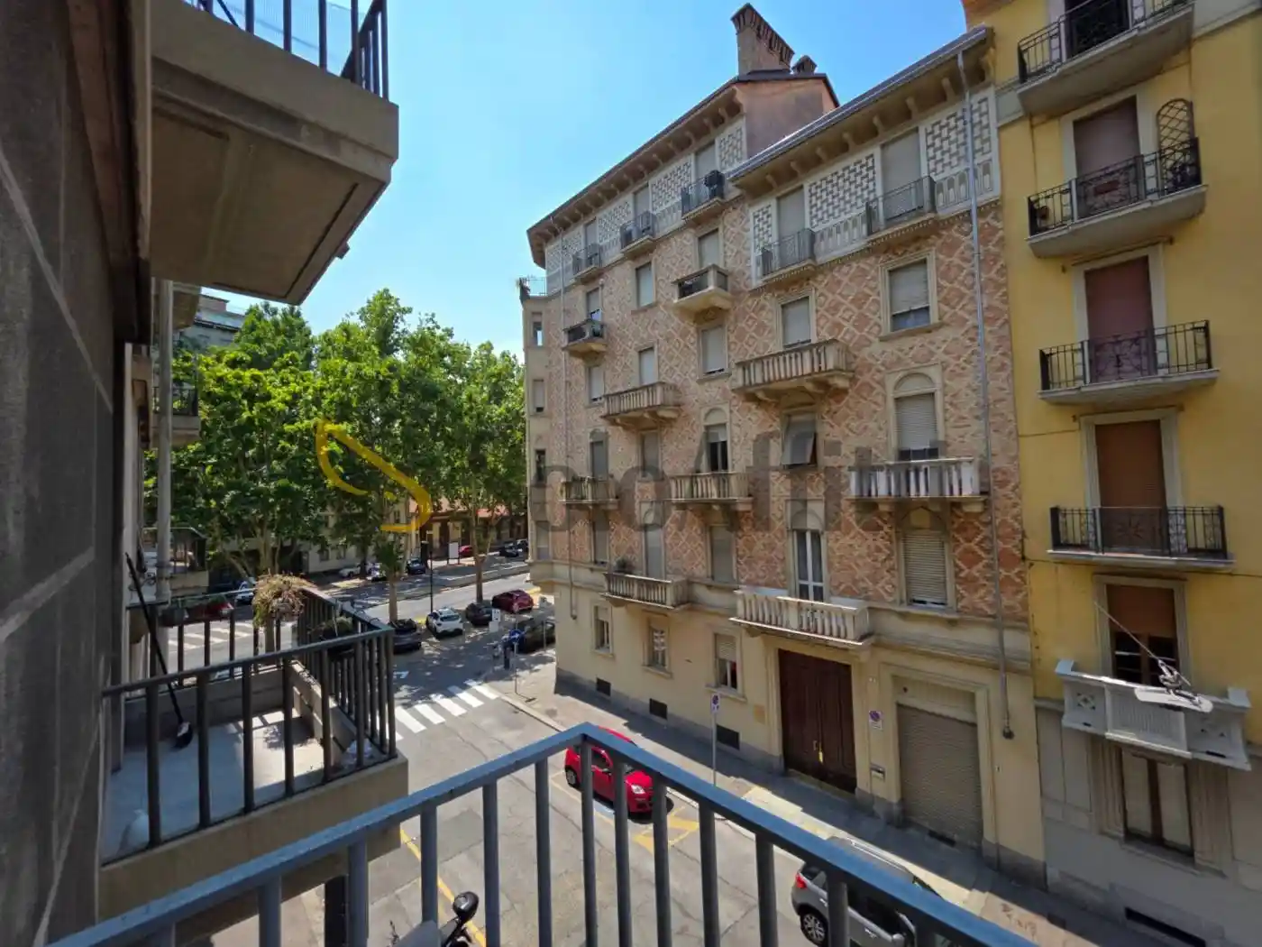 Appartamento in affitto a Torino