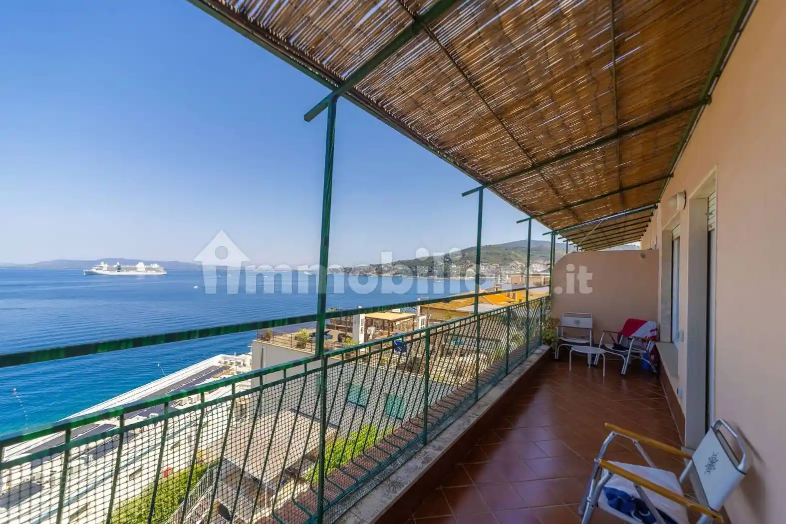 Attico - Mansarda in vendita a Monte Argentario