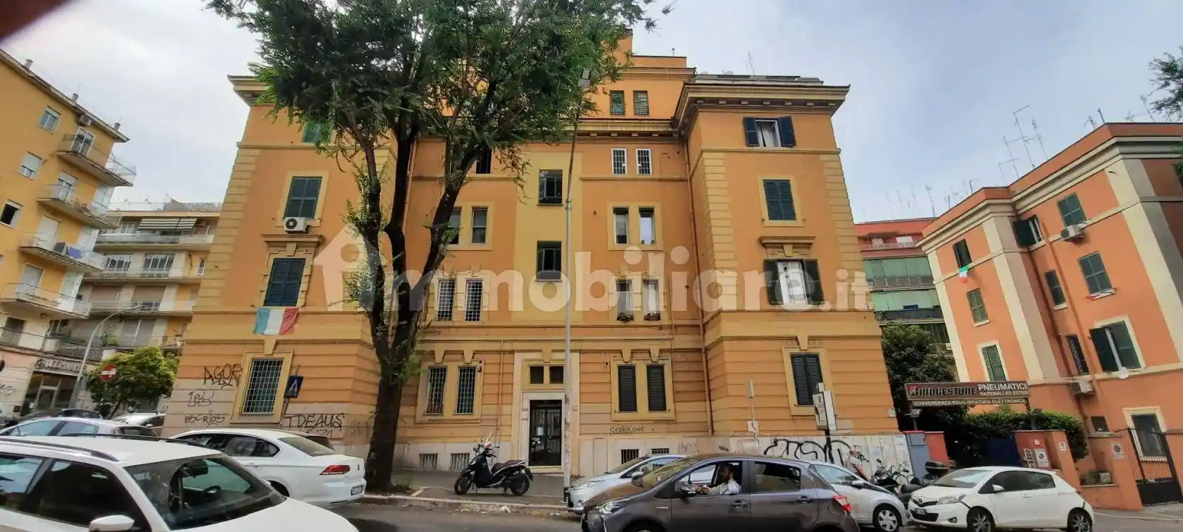 Appartamento in affitto a Roma