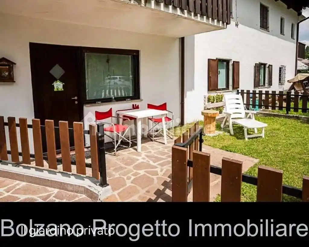 Appartamento in affitto a Nova Levante