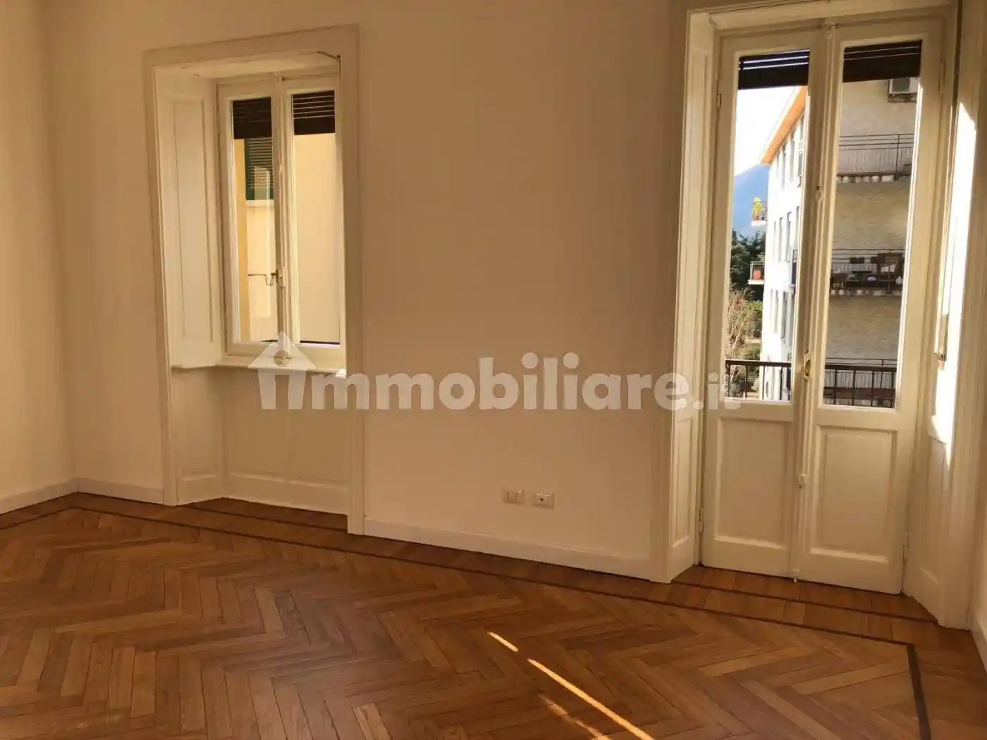 Appartamento in affitto a Como