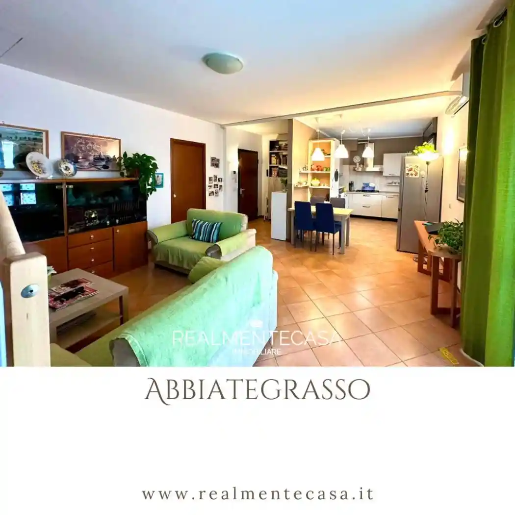 Appartamento in vendita a Abbiategrasso