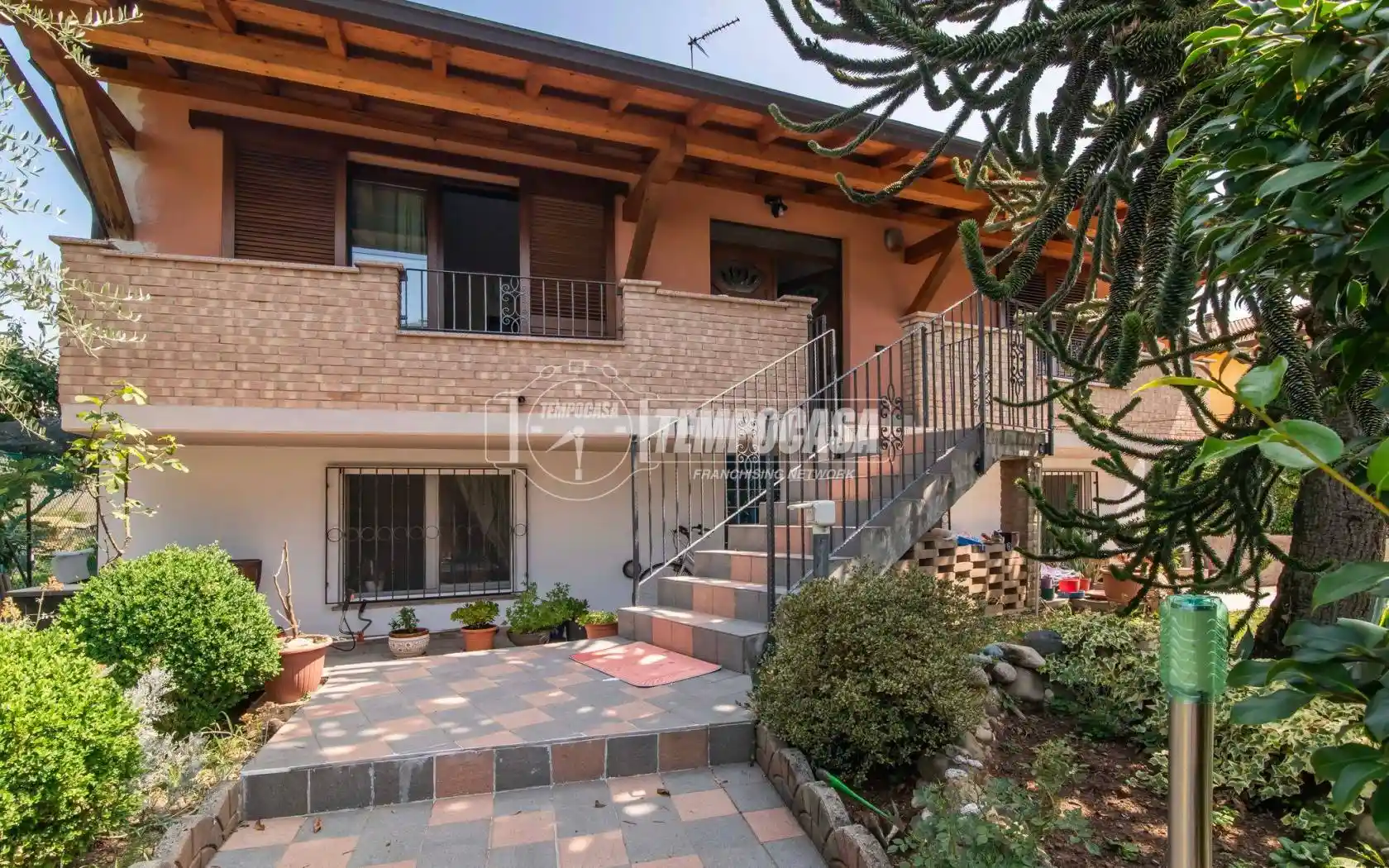 Villa in vendita a Mozzate