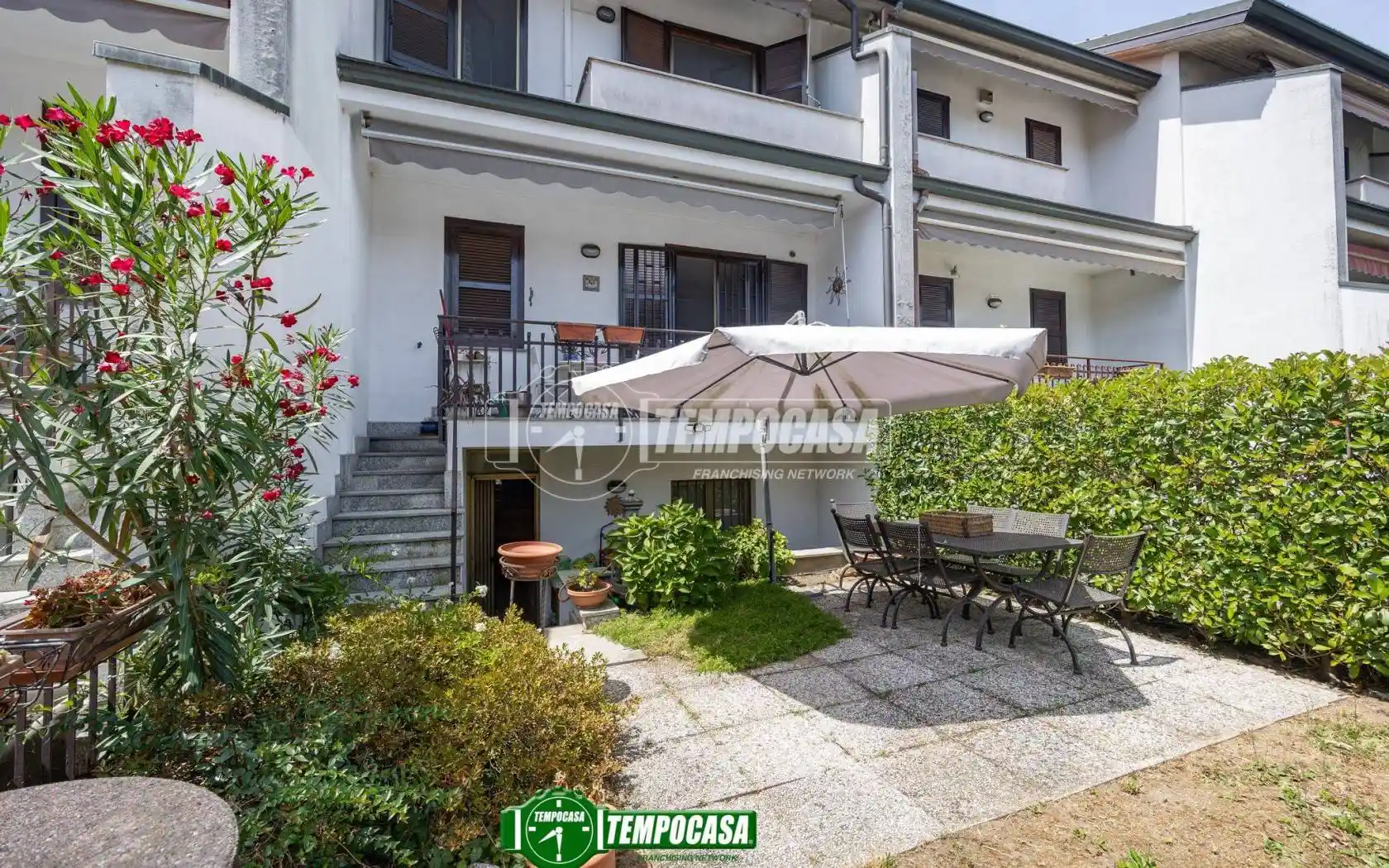 Villetta a schiera in vendita a Bellinzago Lombardo