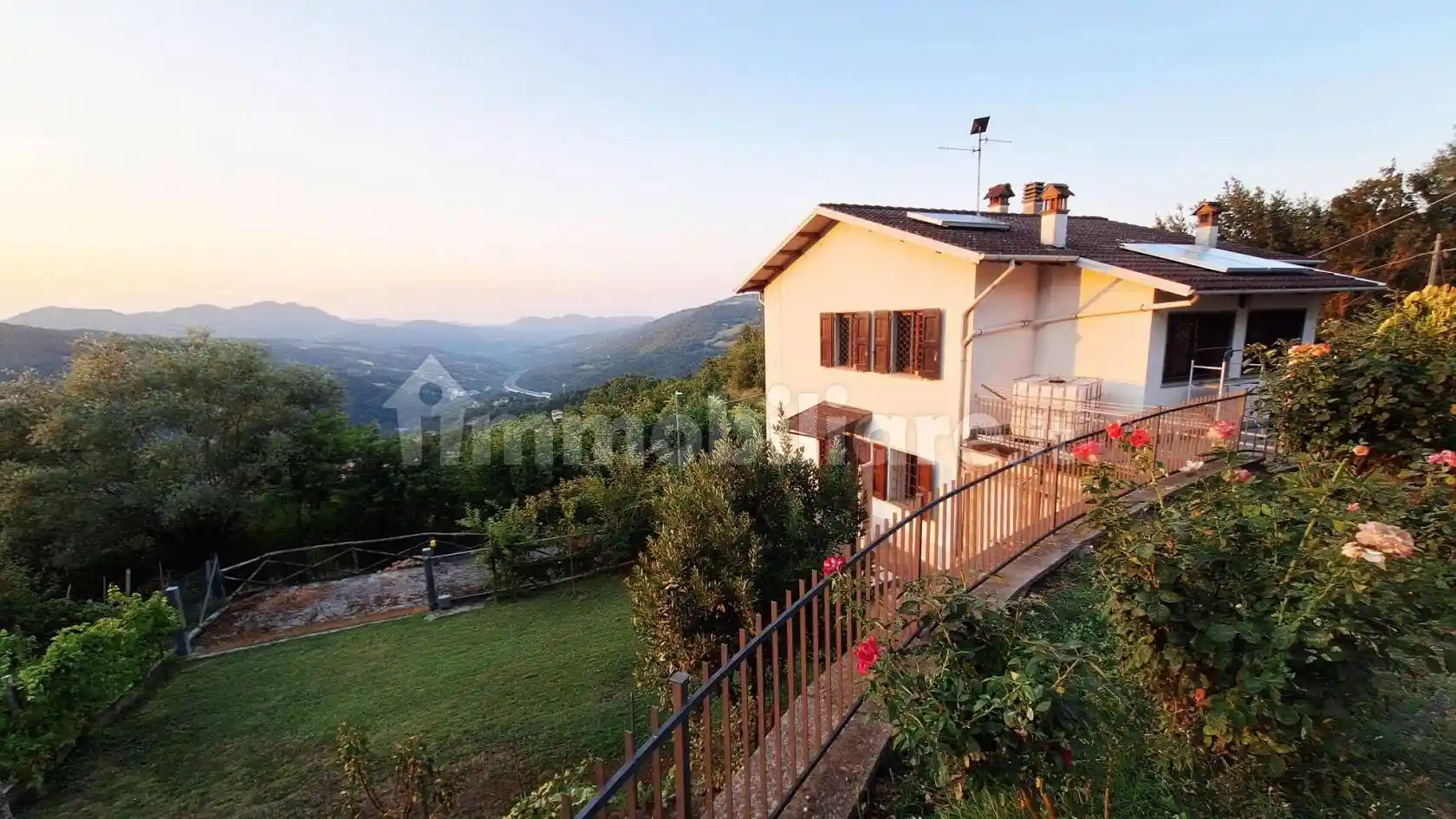 Villa in vendita a Castiglione dei Pepoli