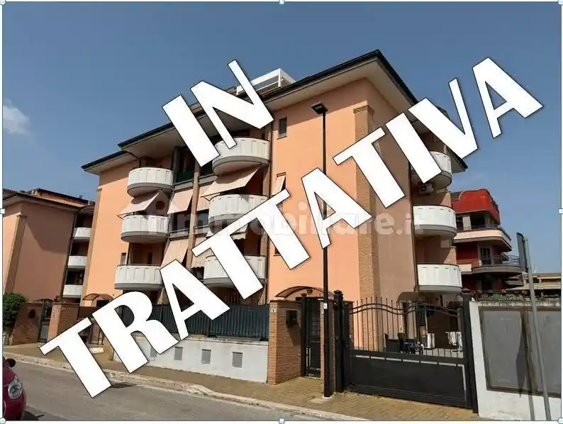 Appartamento in vendita a Aprilia