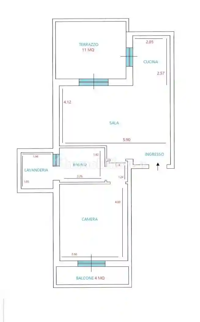 Appartamento - foto 2