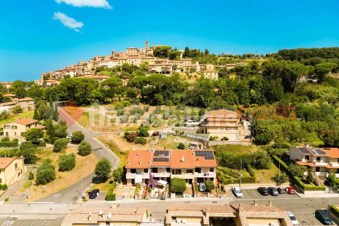 Appartamento in vendita a Casale Marittimo