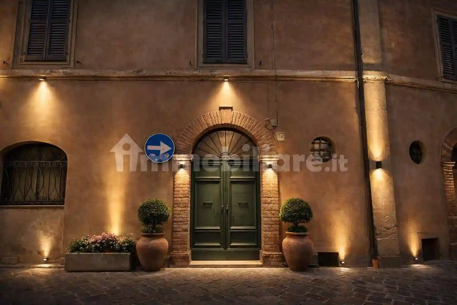 Palazzo - Edificio - foto 2