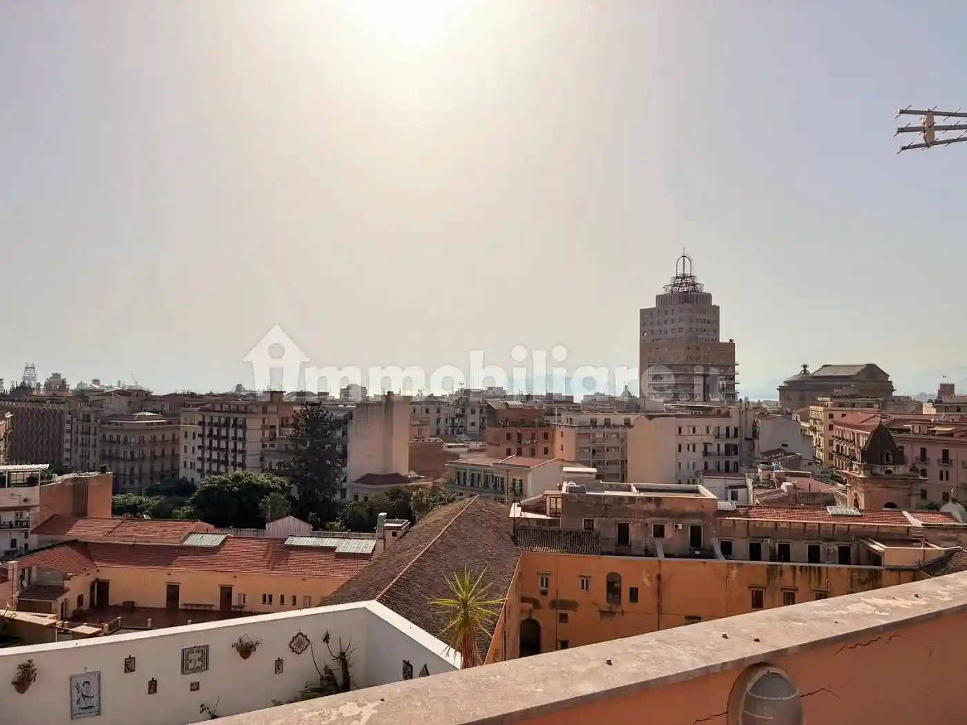 Attico - Mansarda in affitto a Palermo