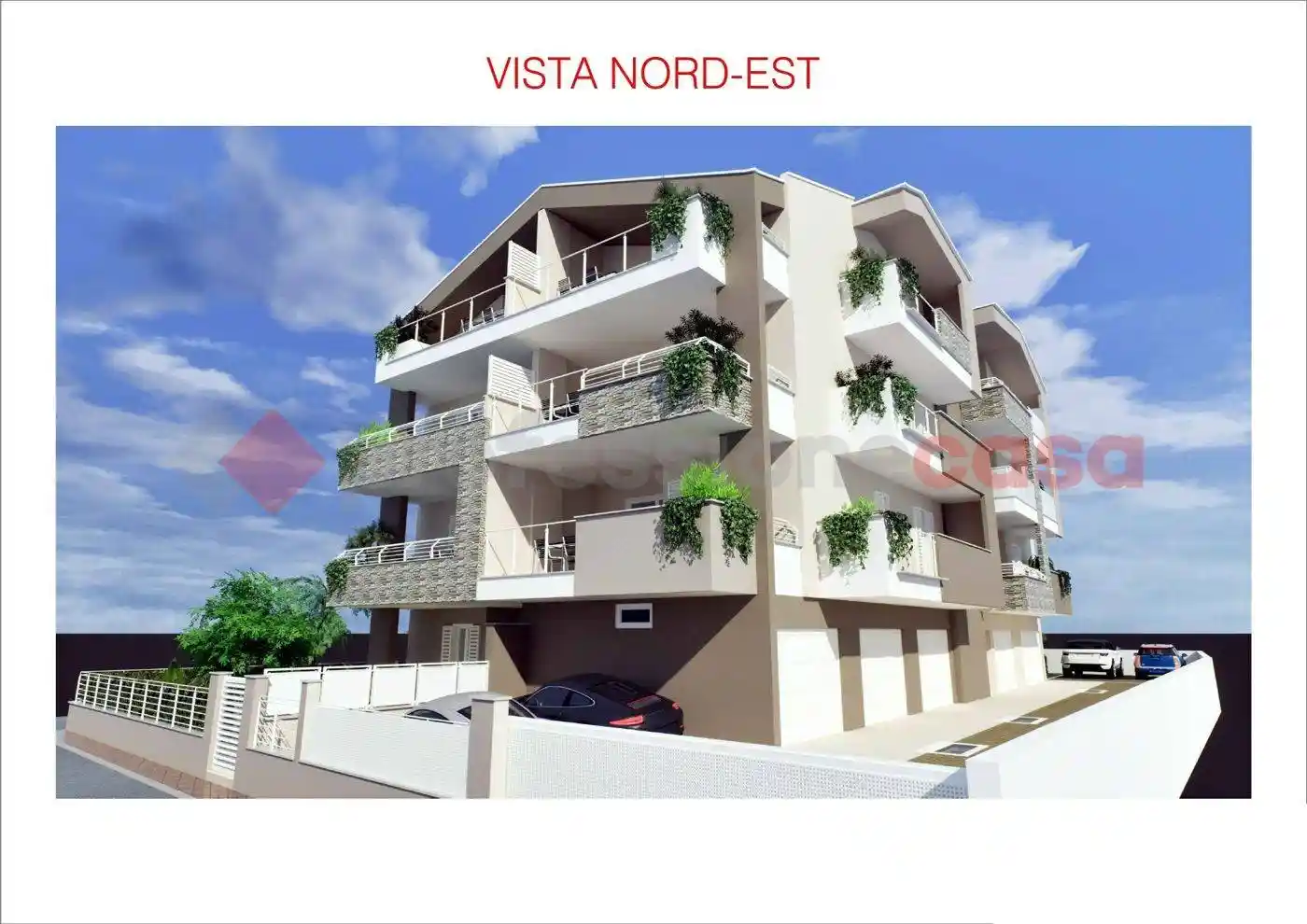 Appartamento in vendita a Tortoreto