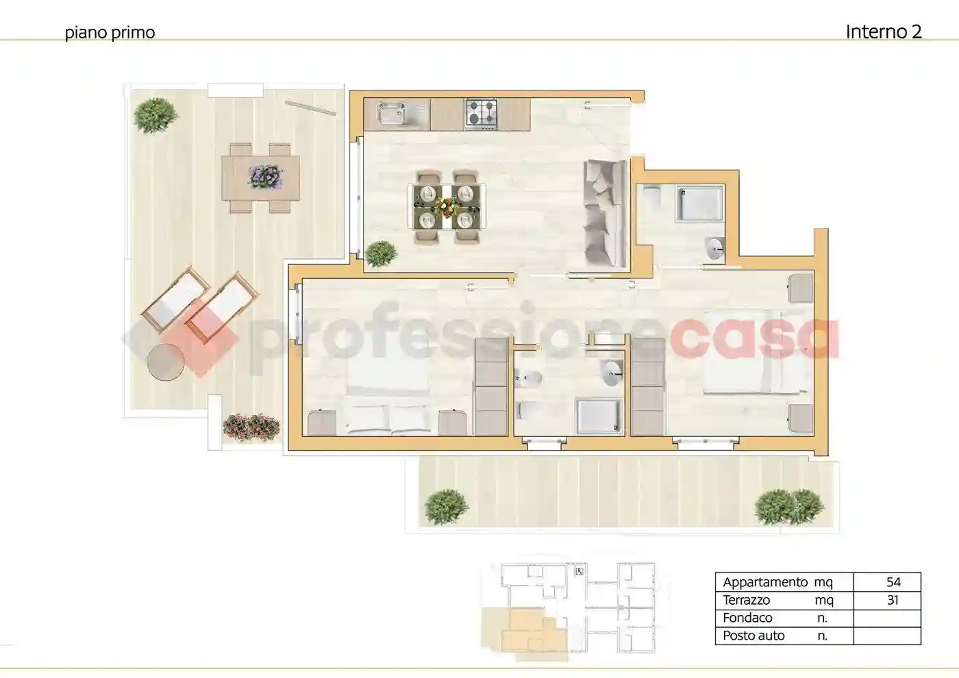 Appartamento - foto 5