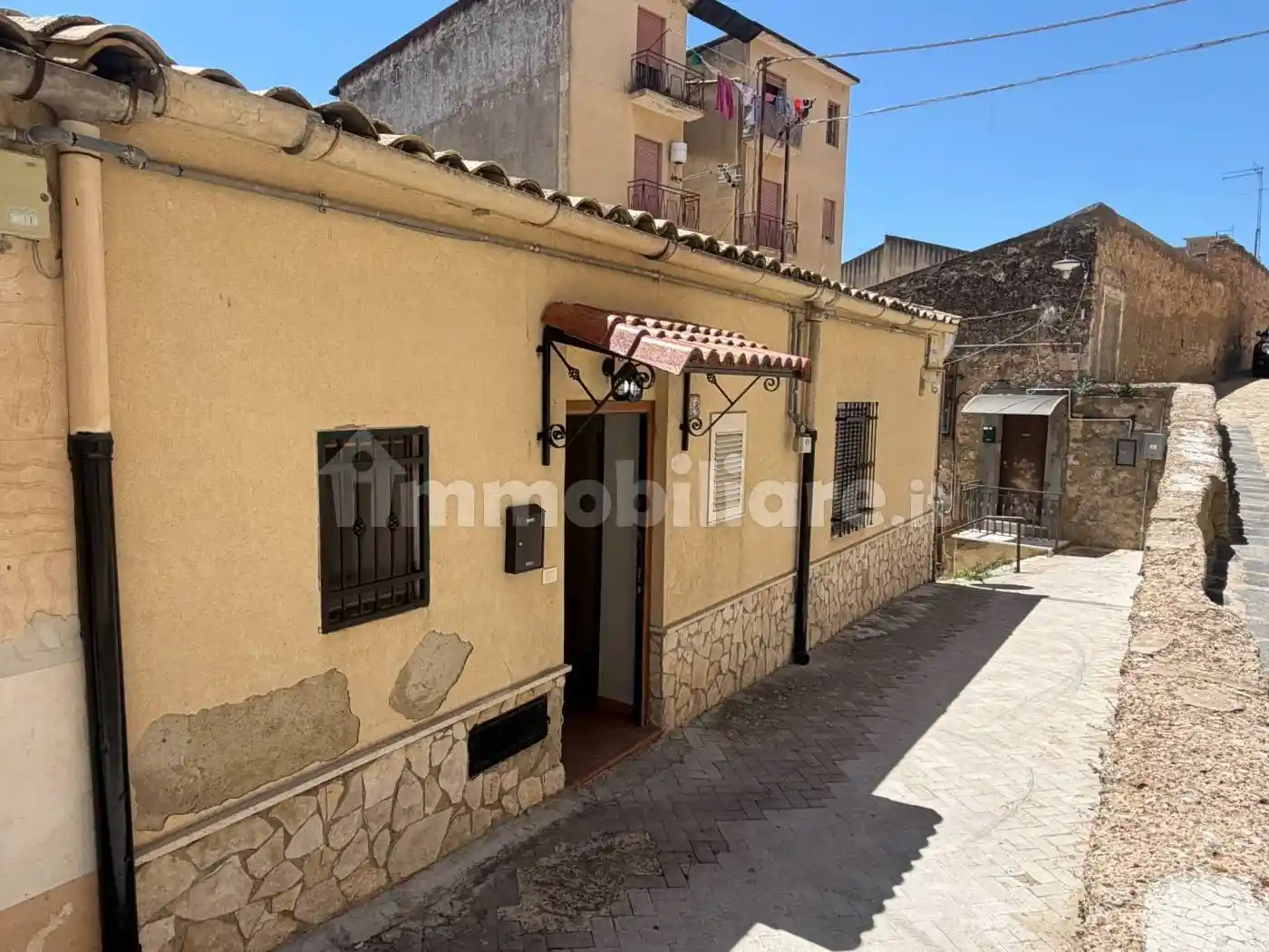 Casa indipendente in vendita a Caltanissetta